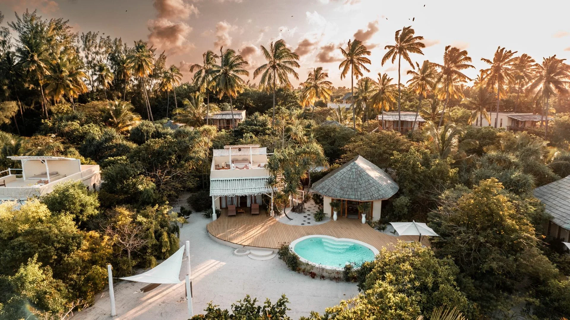 White Sand Luxury Villas & Spa