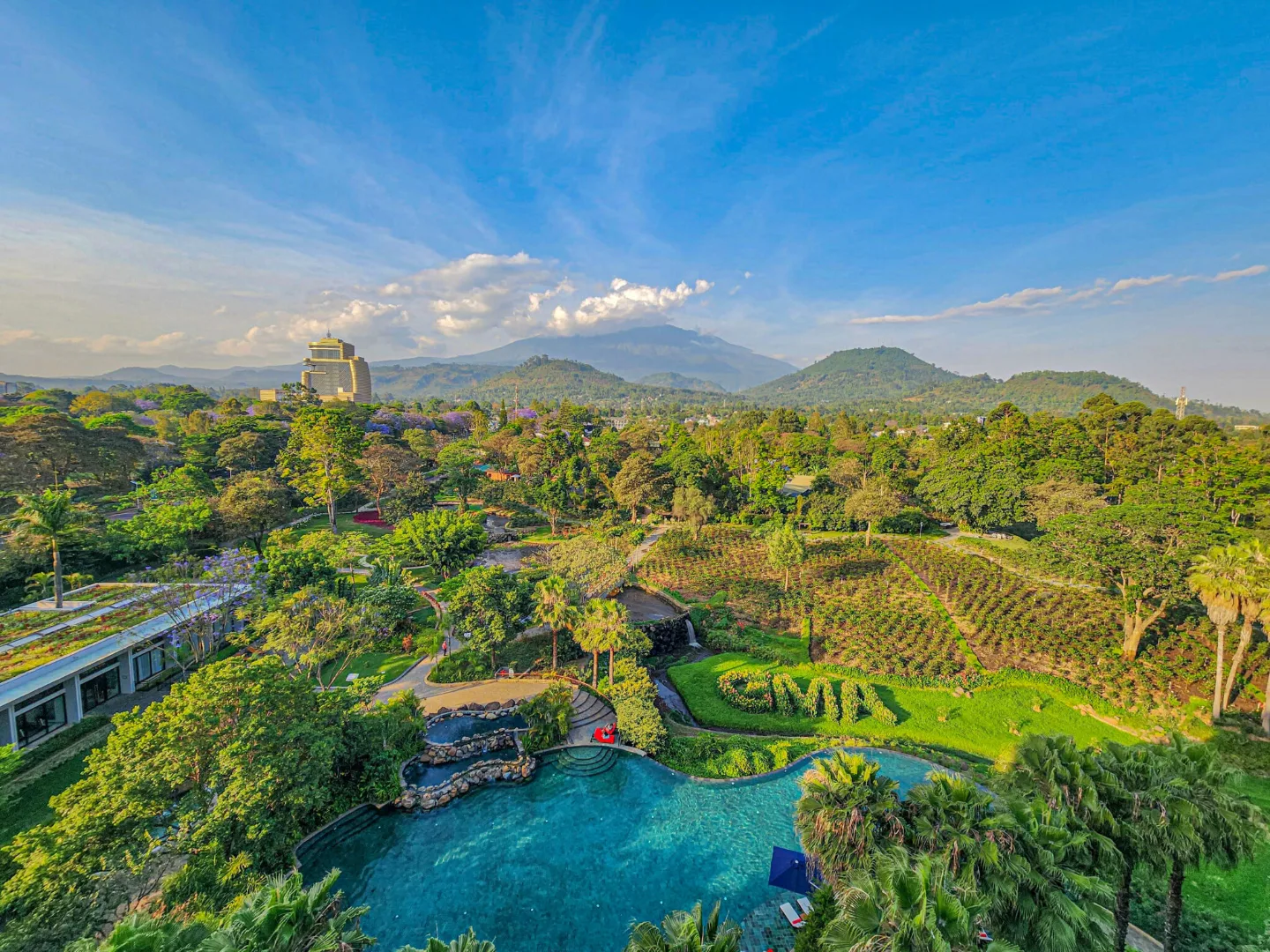 Gran Melia Arusha