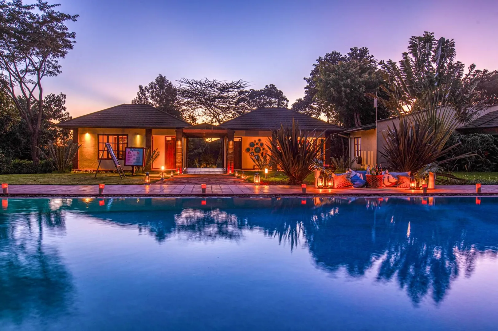Acacia Farm Lodge