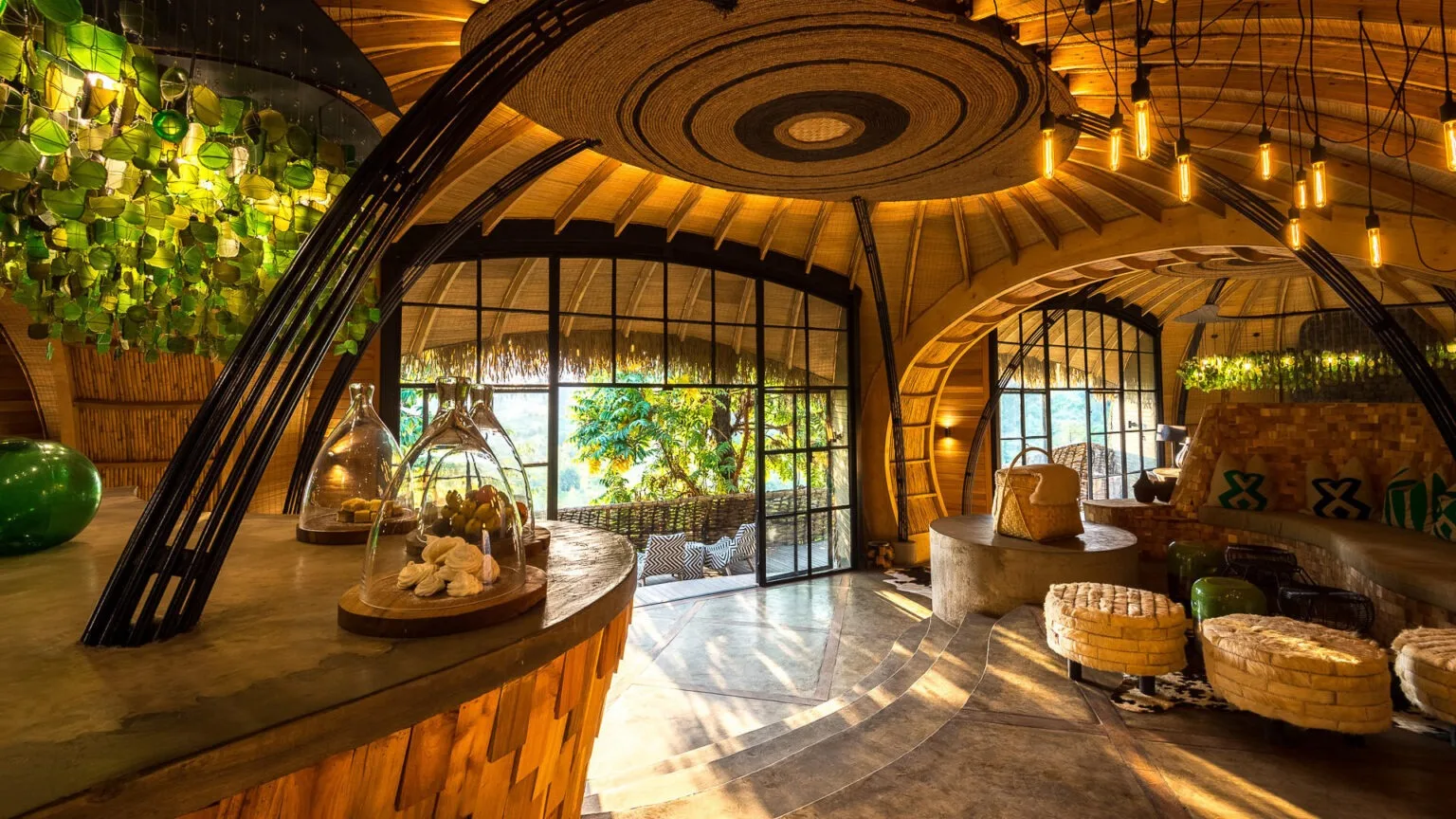 Bisate Lodge