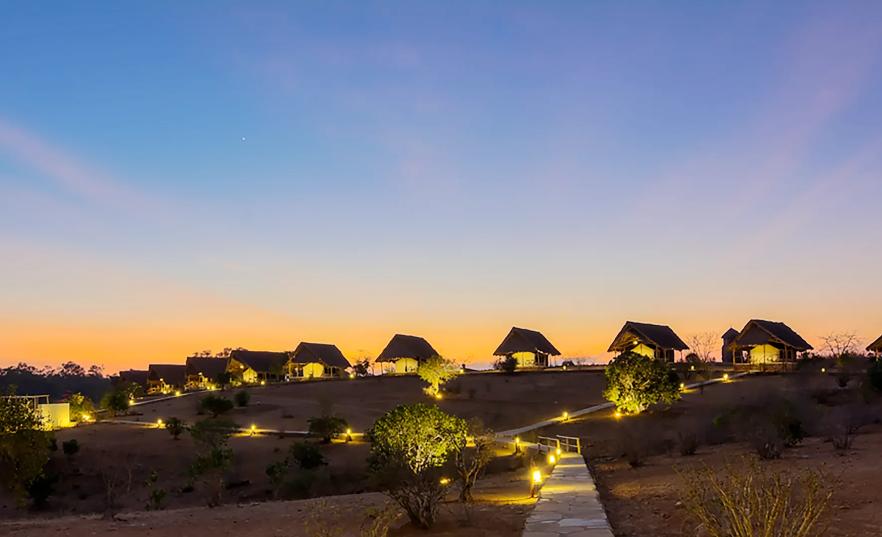 Kudu Lodge & Camp