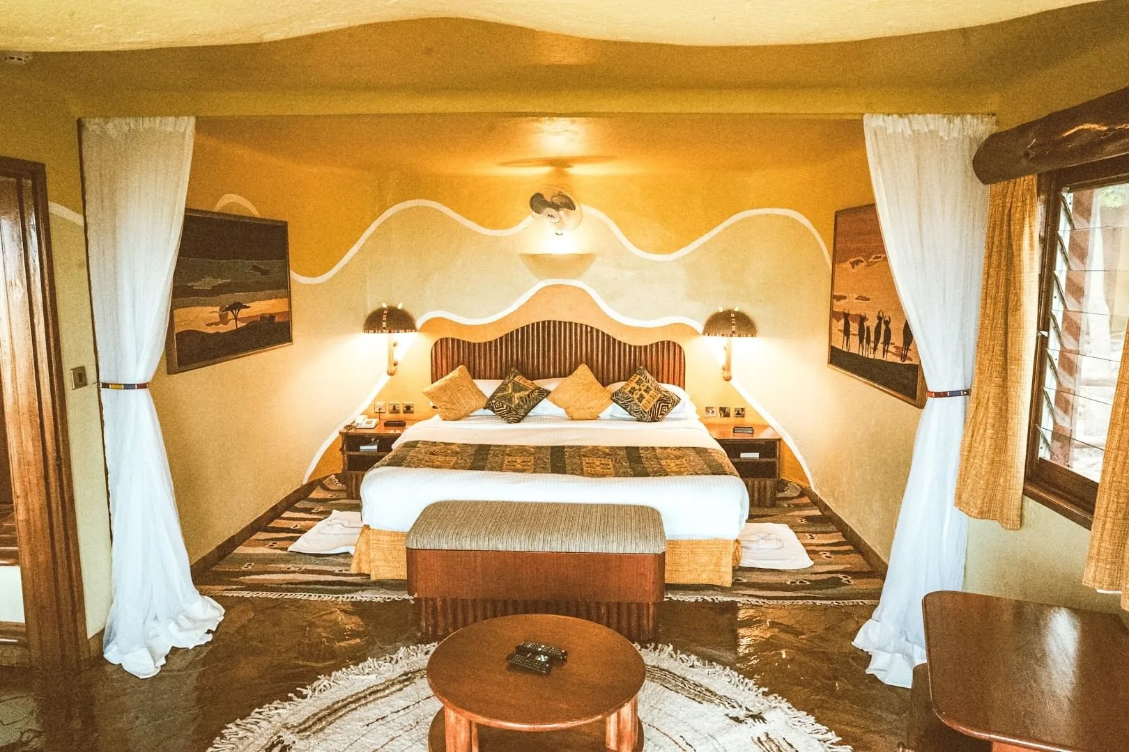 Mara Serena Safari Lodge