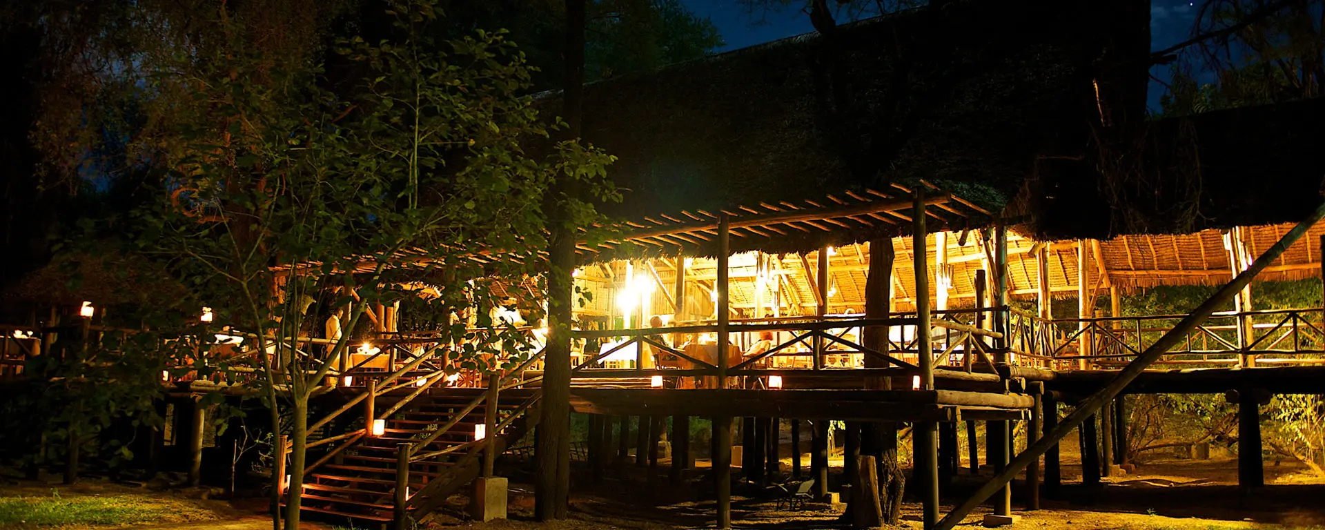 Samburu Intrepids Camp