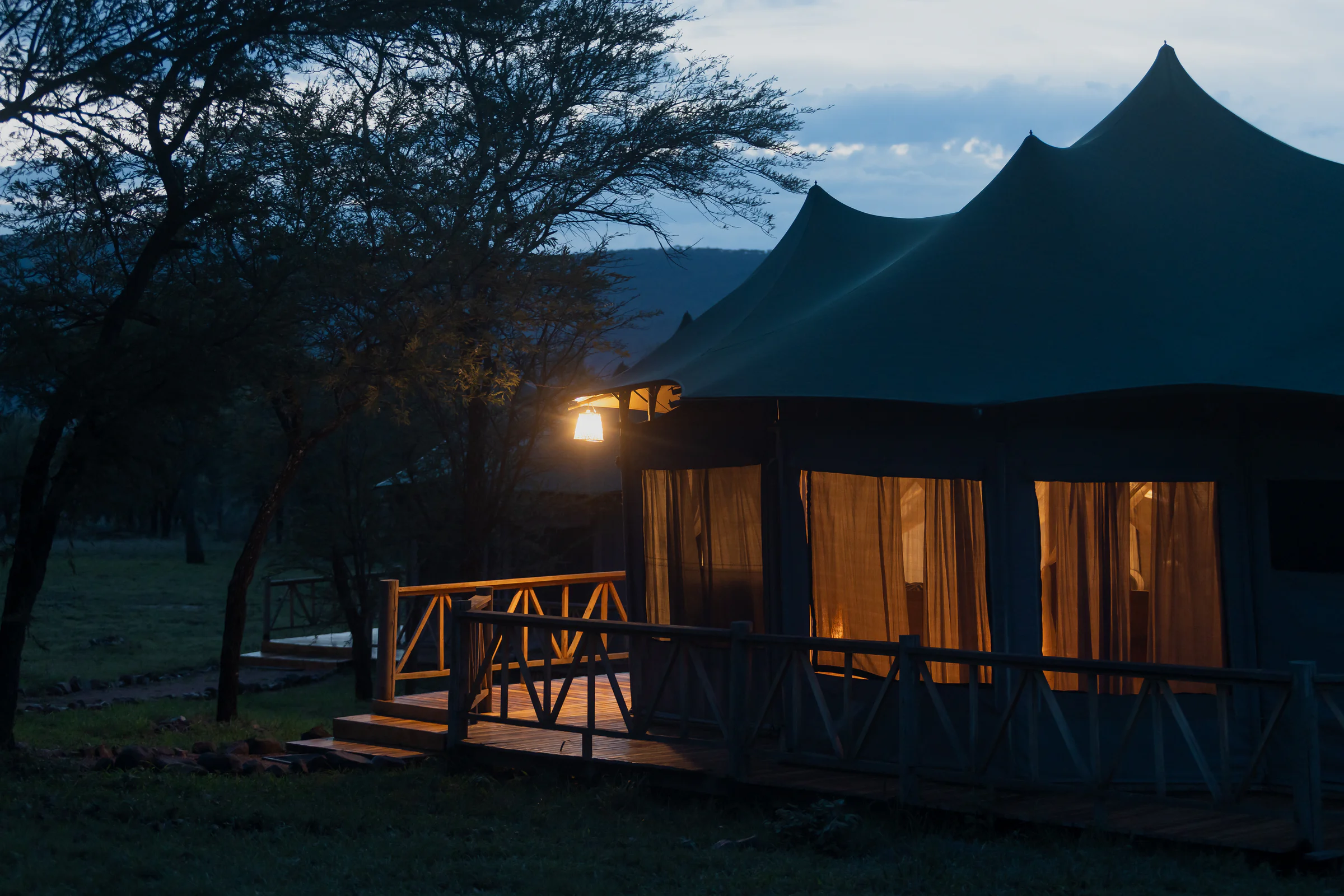 Enkirari Wilderness Camp — view 5