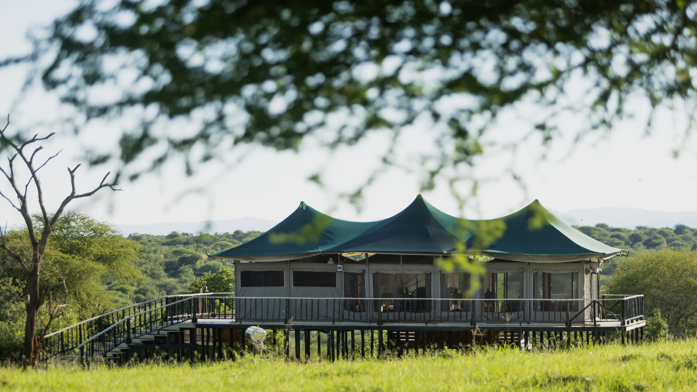 Enkirari Wilderness Camp - Image 2