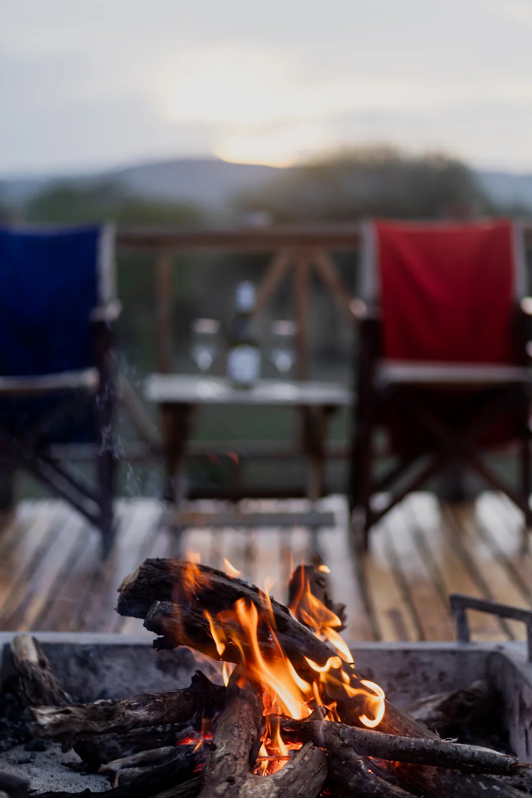 Enkirari Wilderness Camp — view 3