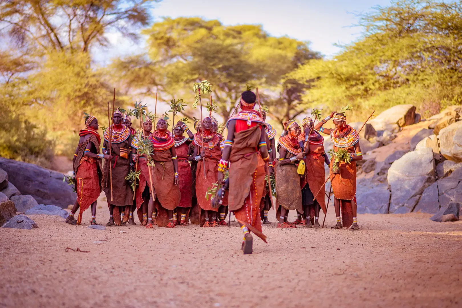 Samburu & Buffalo Springs