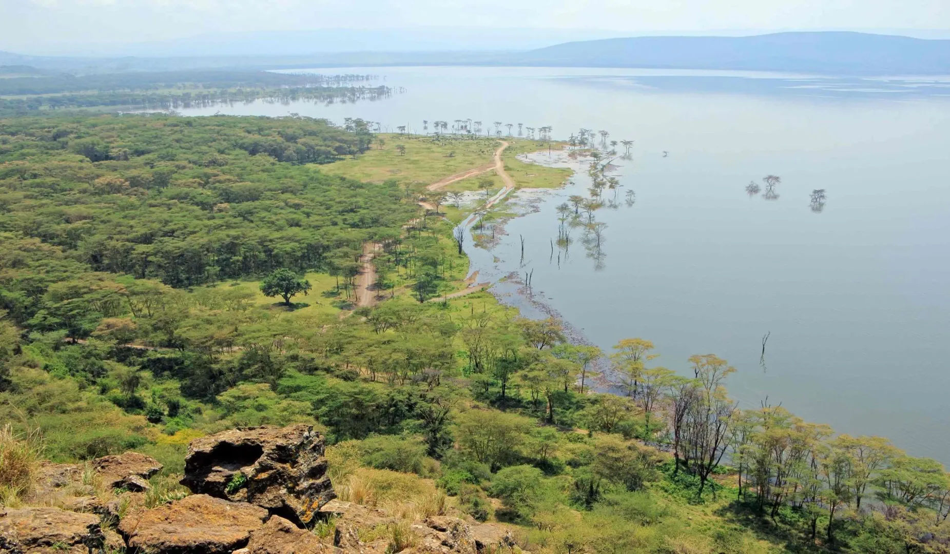 Baboon Cliff Viewpoint