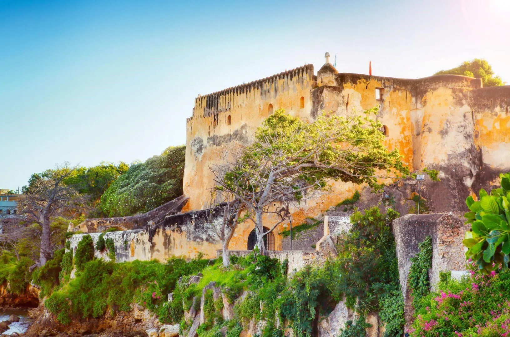 Fort Jesus & Old Town
