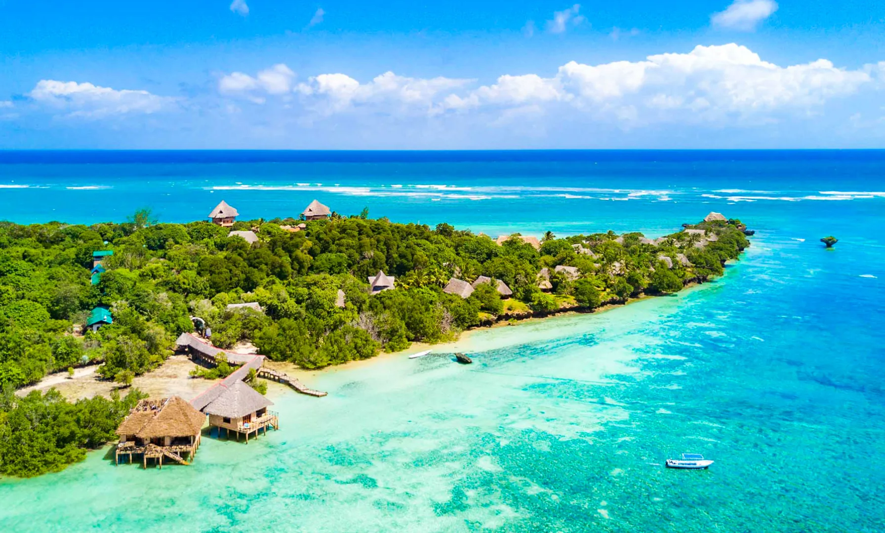 Nyali & North Coast Beaches