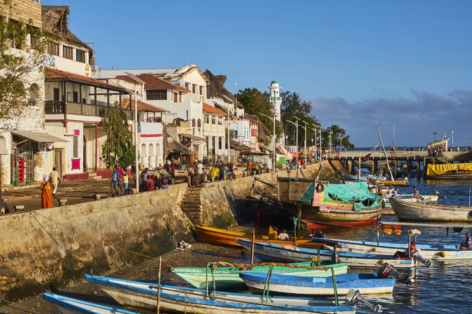 Lamu Old Town