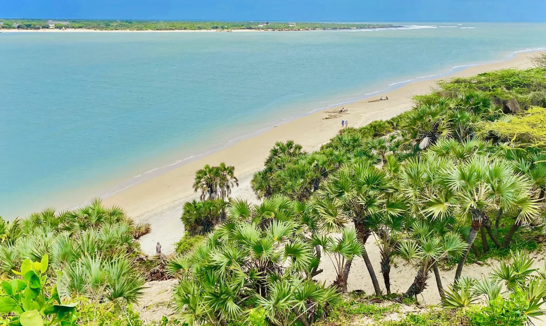 Shela Village & Beach