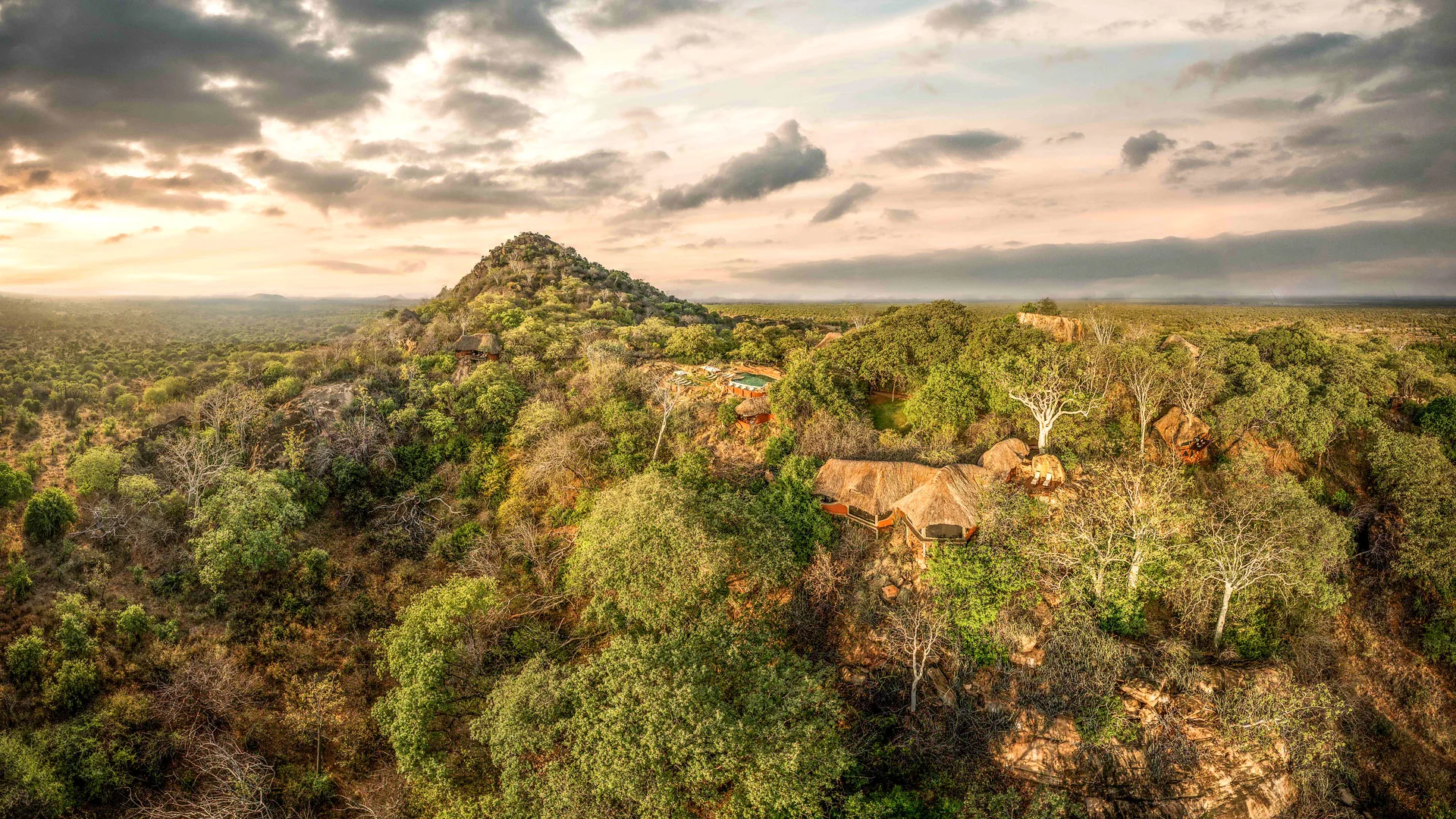 Elsa's Kopje & Mugwango Hill