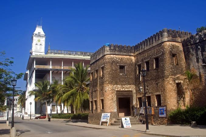 Stone Town