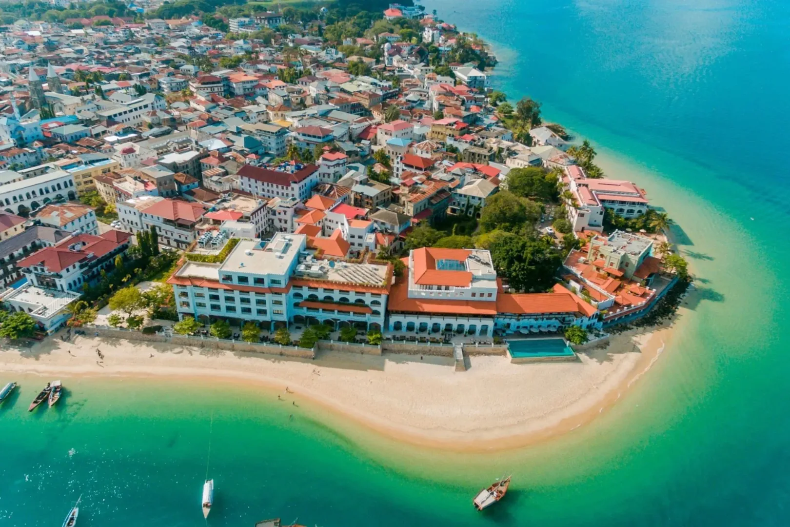 Stone Town
