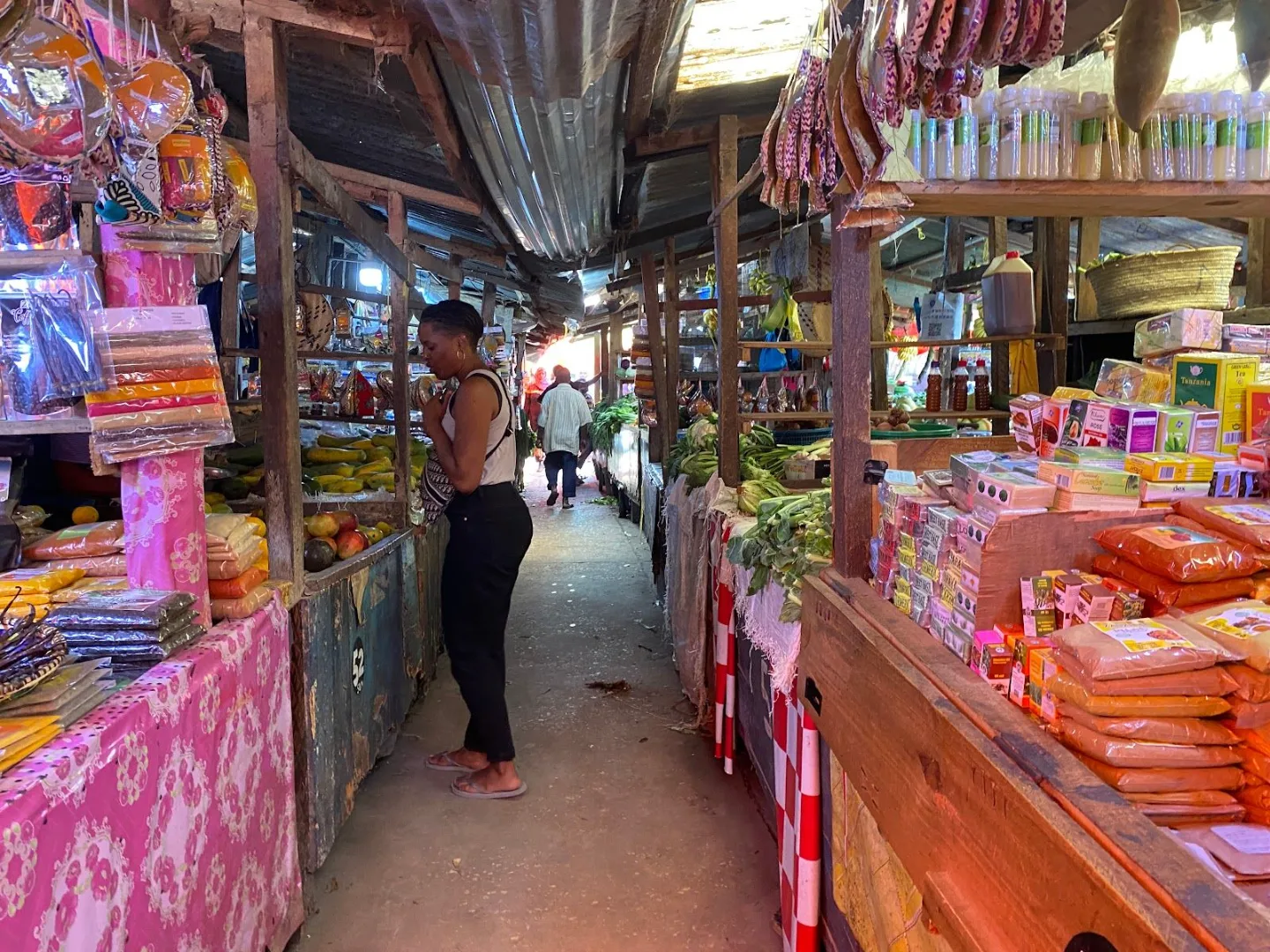 Darajani Market