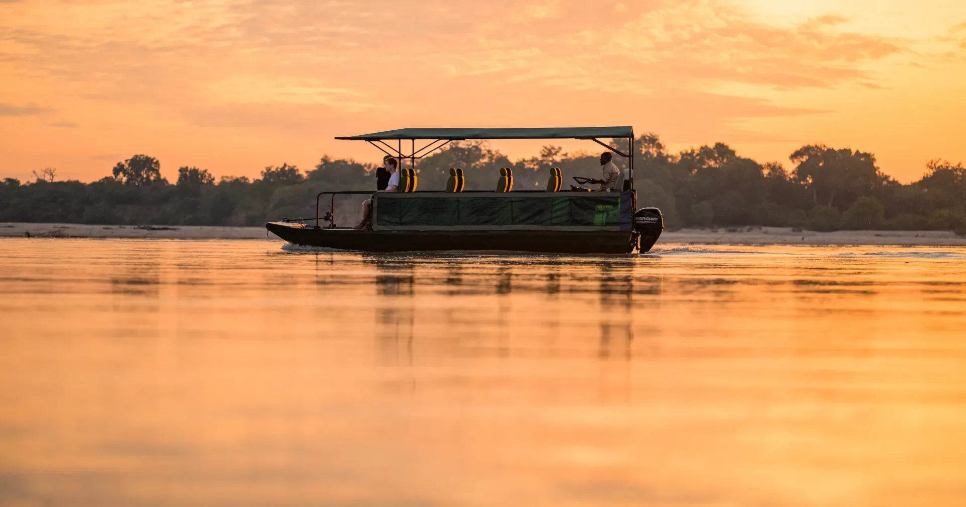 Rufiji River & Lakes