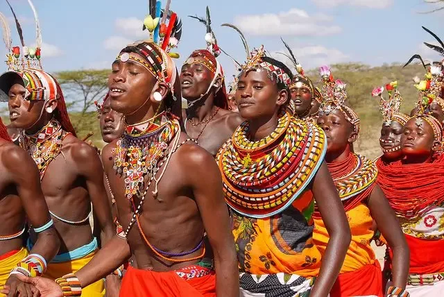 samburu people