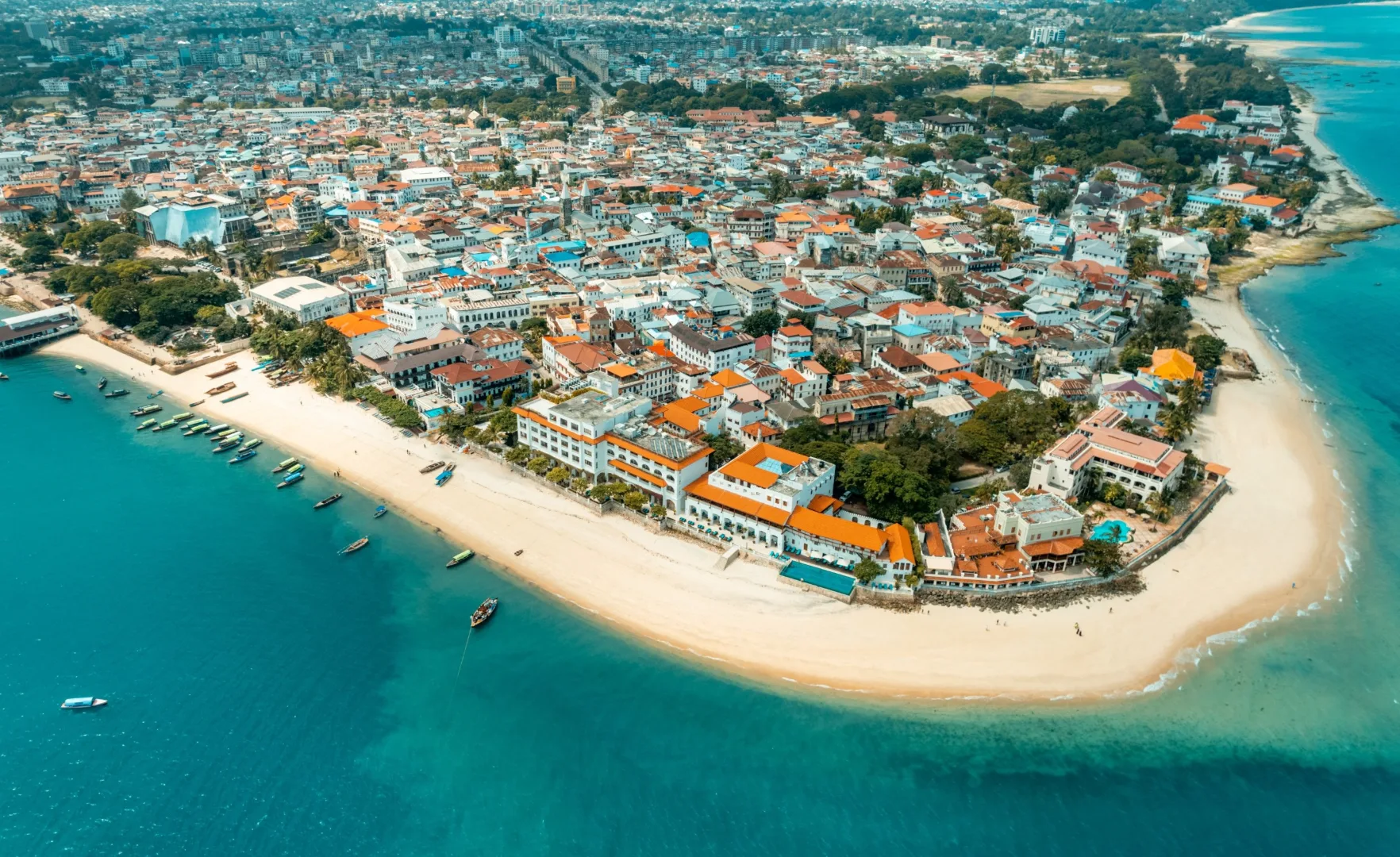Private Stone Town Heritage Walk
