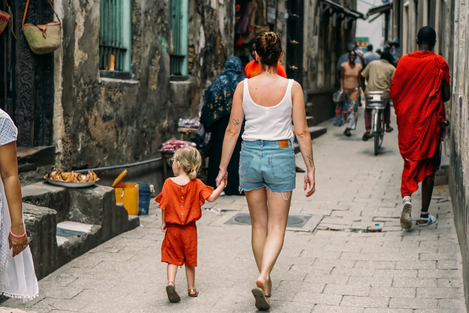 Stone Town Heritage Walk