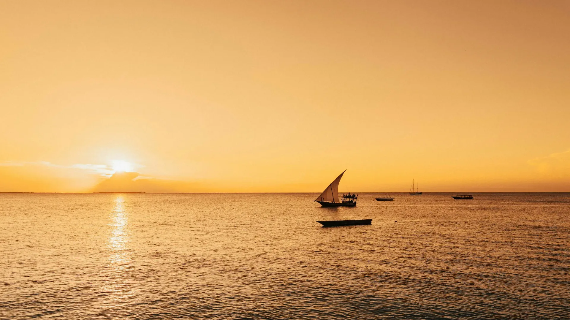 Sunset Dhow Cruise