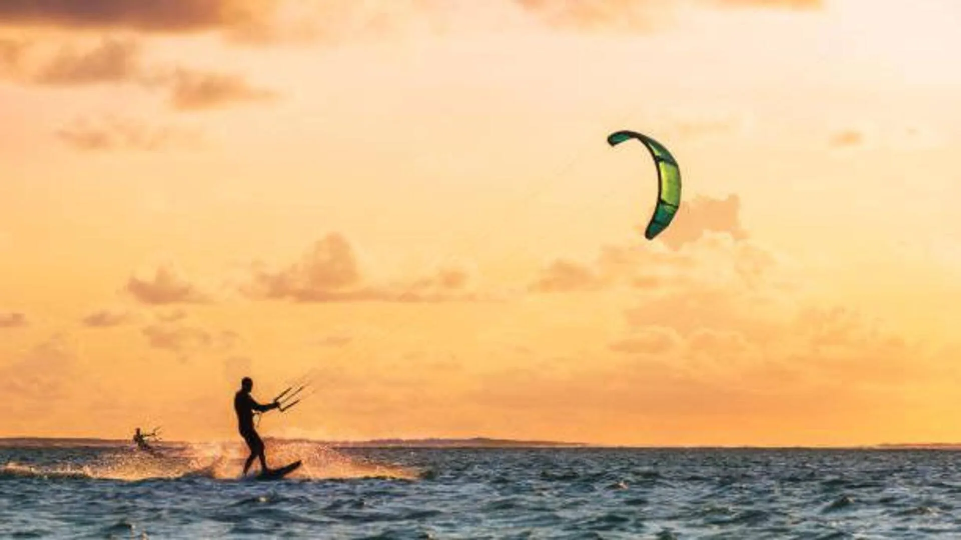 Kitesurfing Lesson Paje