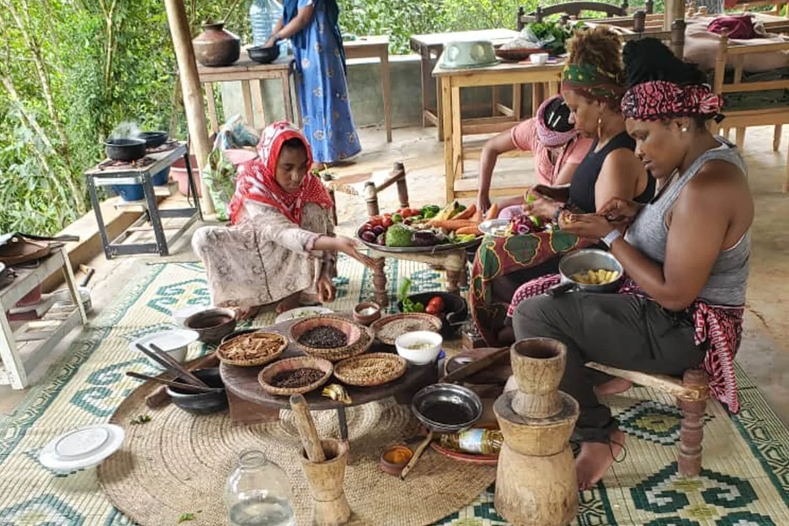 Zanzibar Cooking Class
