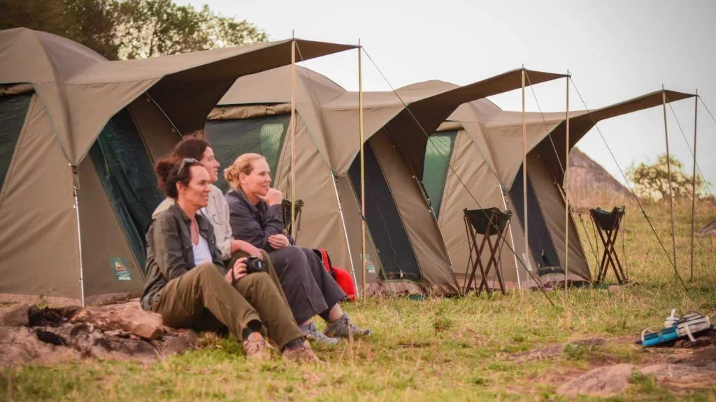14-Day Grand Tanzania Budget Safari