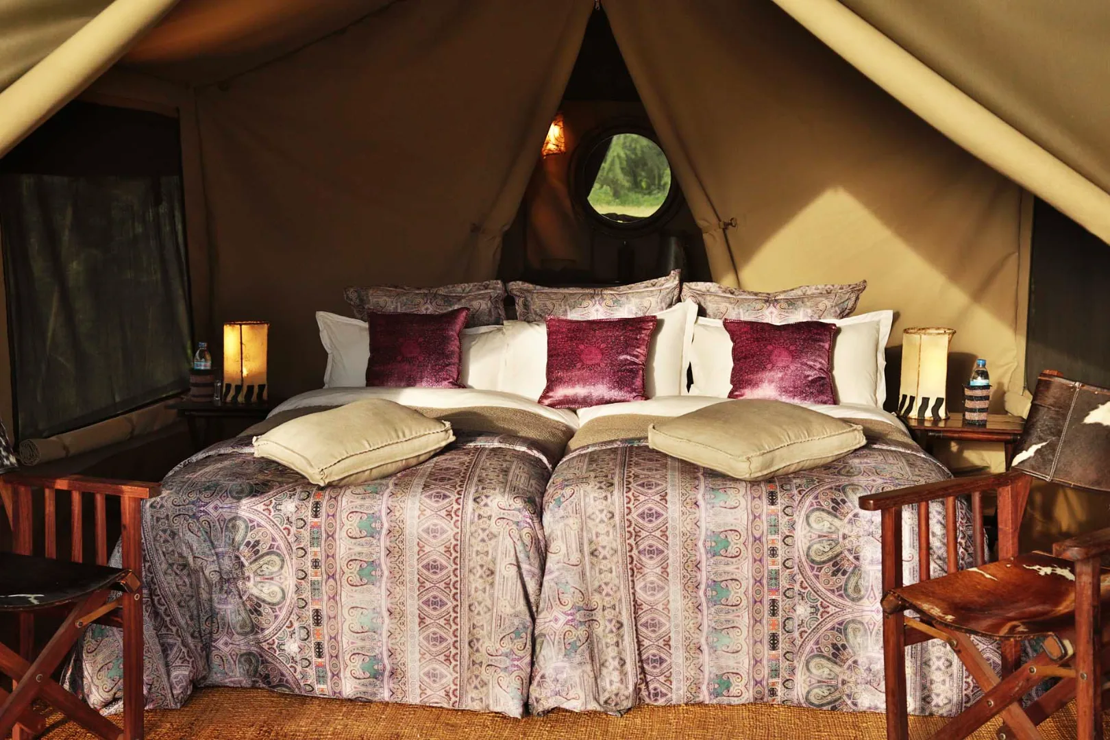 4-Day Northern Circuit Camping Safari