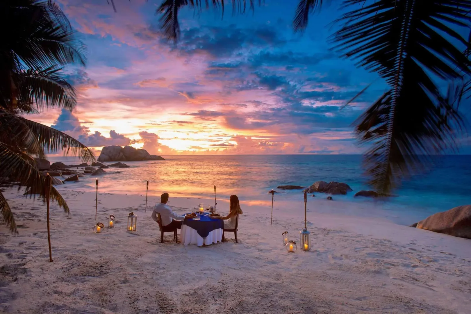 Safari & Seychelles Honeymoon