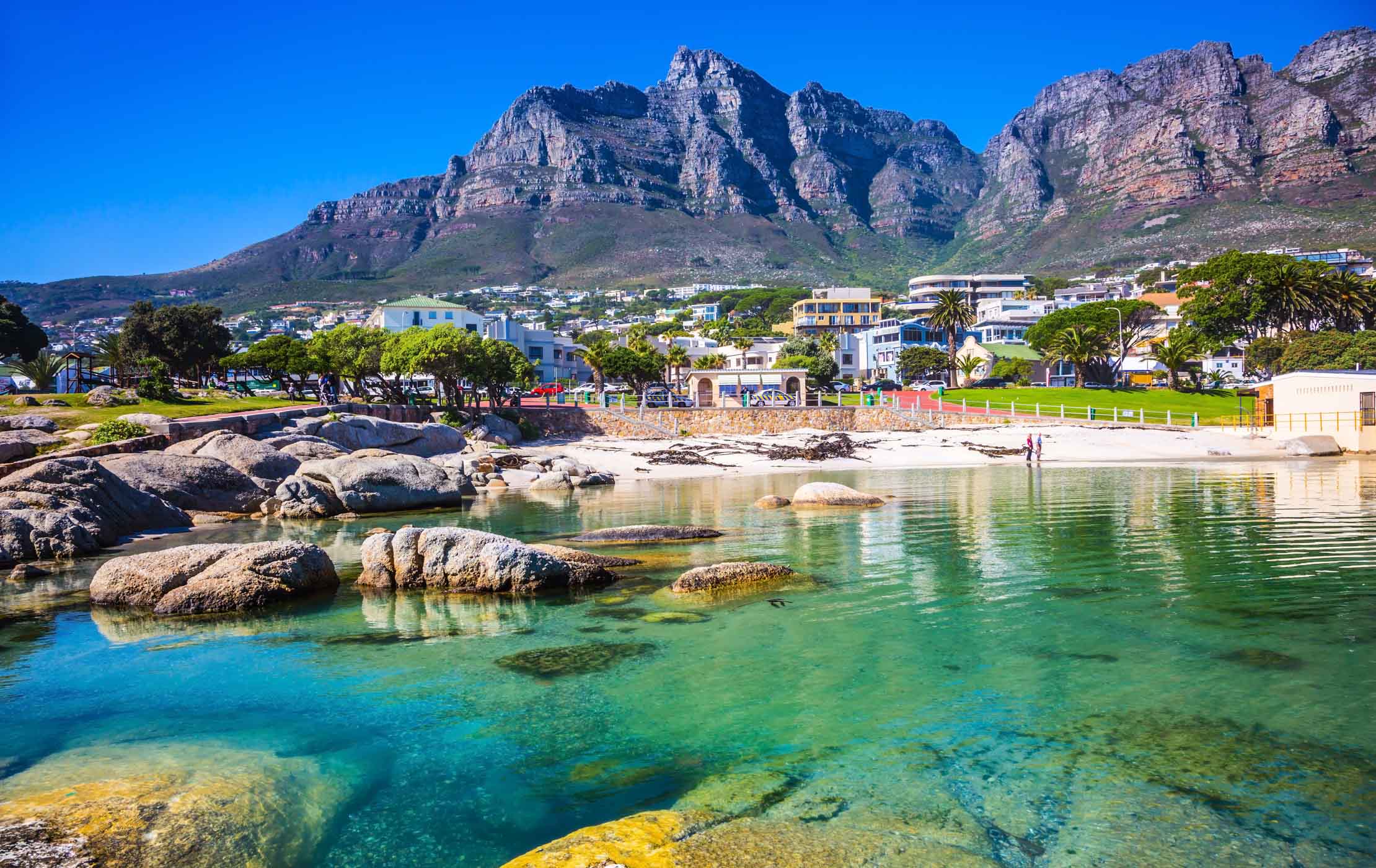 South Africa Luxury Safari & Cape