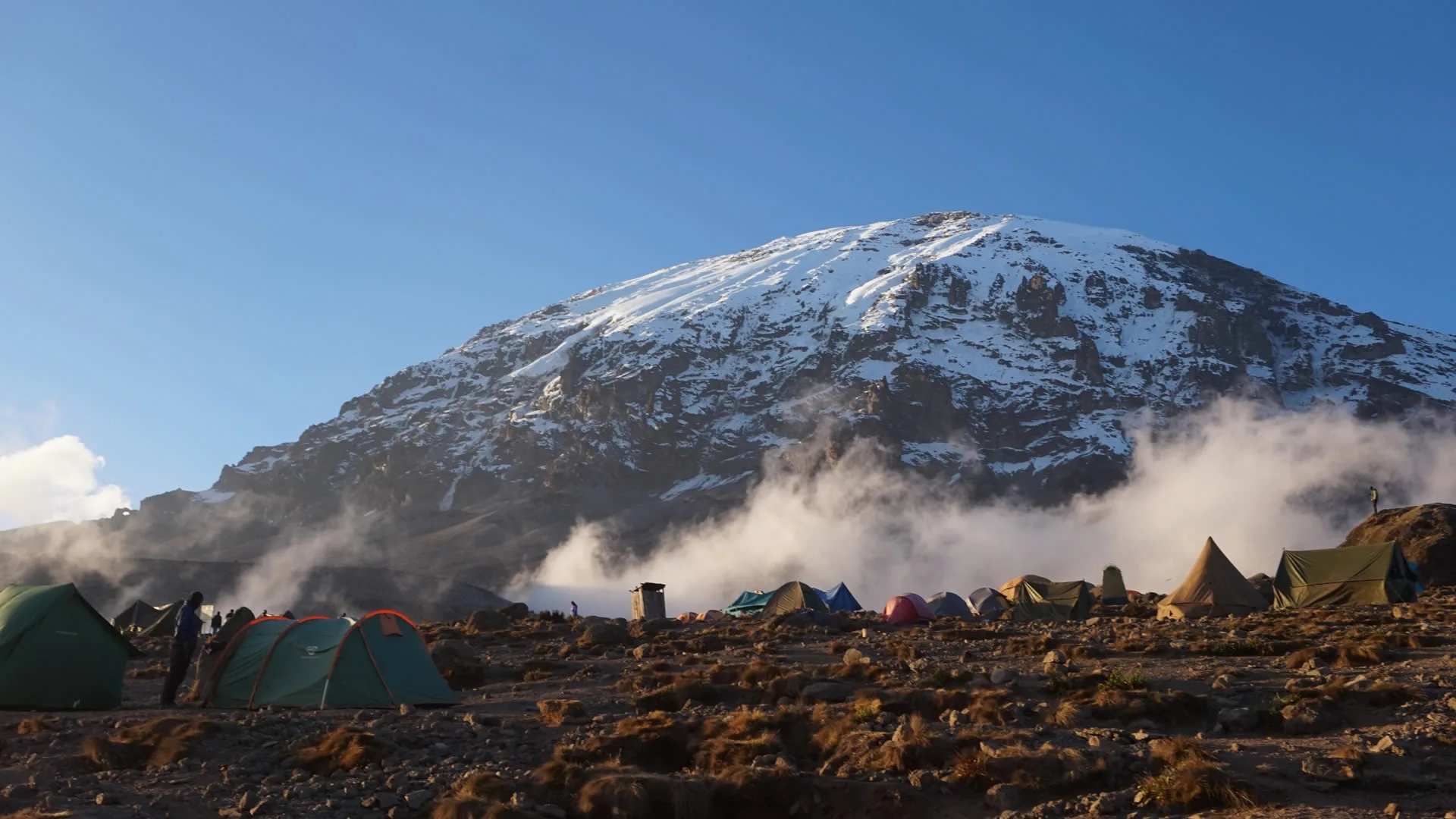 Kilimanjaro via Umbwe Route — 6 Days