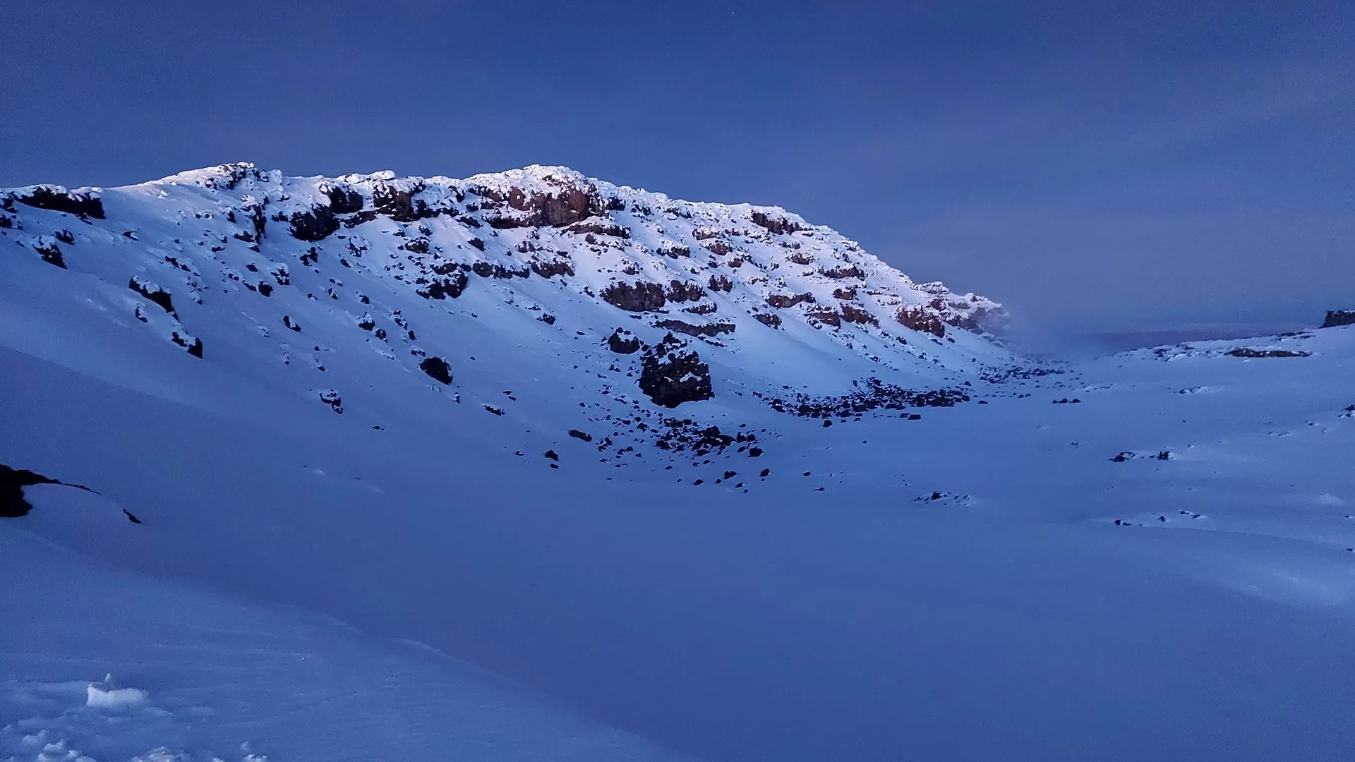 Kilimanjaro Northern Circuit — 9 Days
