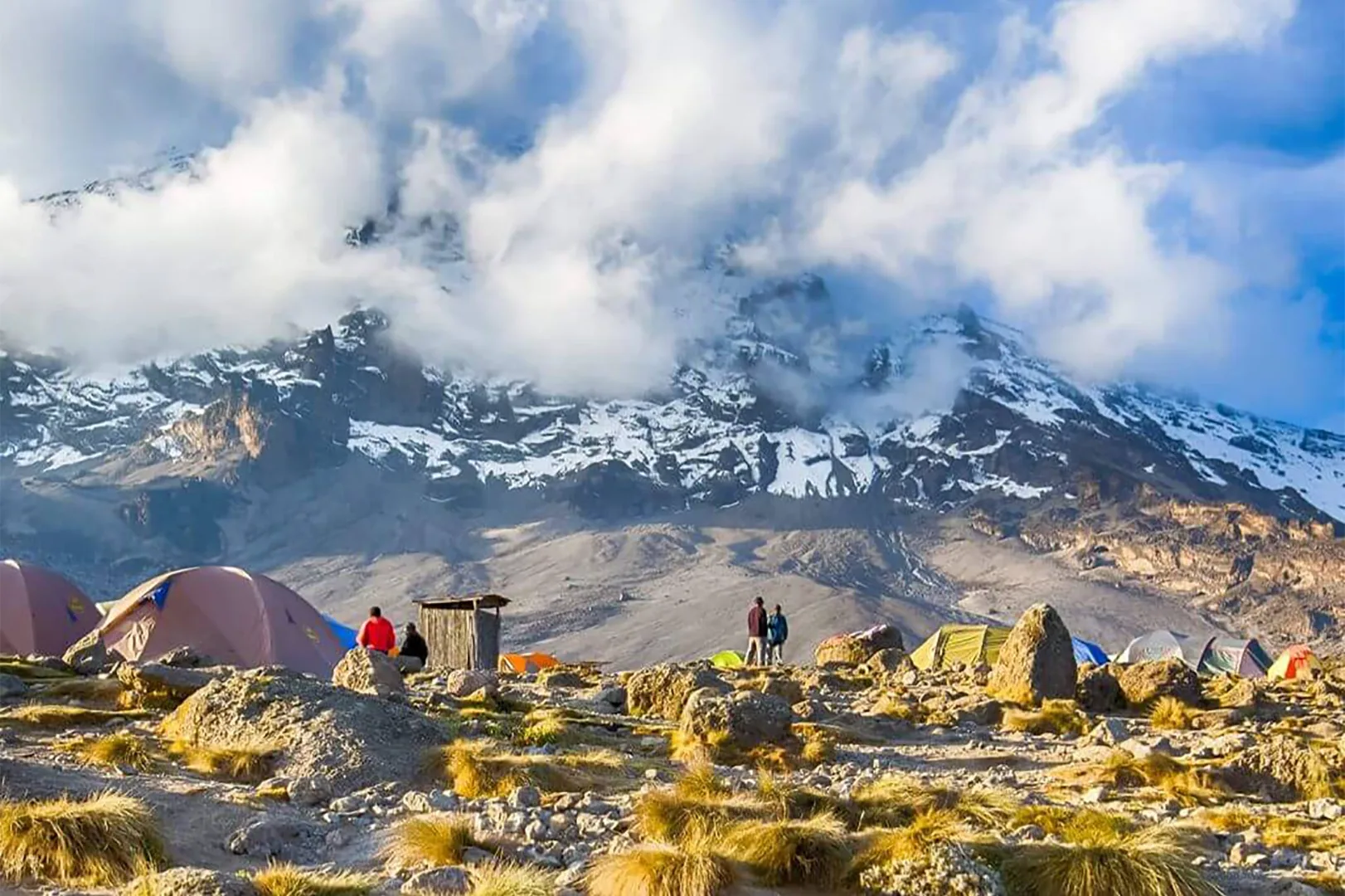 Kilimanjaro via Machame Route — 7 Days